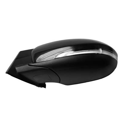 Rareelectrical - New Side Mirror Compatible With 2016-2018 Hyundai Tucson 2.0L 2.4L I4 Left Driver Side 181Hp - Image 4