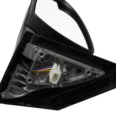Rareelectrical - New Side Mirror Compatible With 2016-2018 Hyundai Tucson 2.0L 2.4L I4 Left Driver Side 181Hp - Image 5
