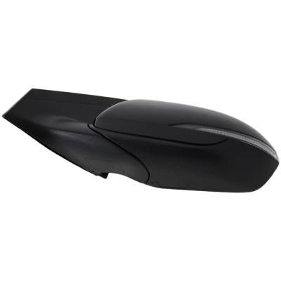 Rareelectrical - New Side Mirror Compatible With 2019-2020 Hyundai Elantra 2.0L 1.4L I4 Left Driver Side 128Hp - Image 4
