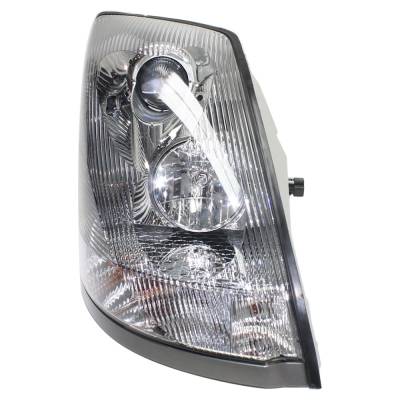 Rareelectrical - Headlight Compatible With 2006-2010 Volvo Vt Right Passenger Side Halogen Rv10010053a-Hd - Image 2