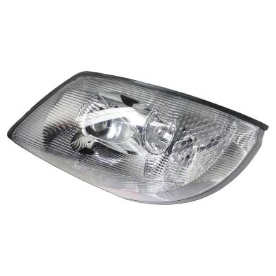 Rareelectrical - Headlight Compatible With 2006-2010 Volvo Vt Right Passenger Side Halogen Rv10010053a-Hd - Image 4