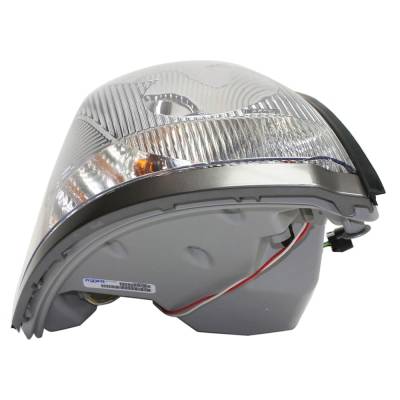 Rareelectrical - Headlight Compatible With 2006-2010 Volvo Vt Right Passenger Side Halogen Rv10010053a-Hd - Image 6