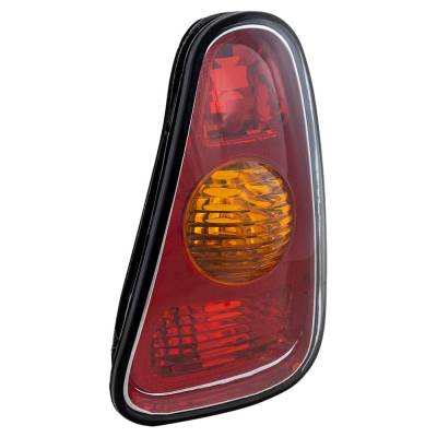 Rareelectrical - Tail Light Compatible With 2002-2004 Mini Cooper Cooper 1.6L I4 W10b16 W11b16 Right Passenger Side - Image 3