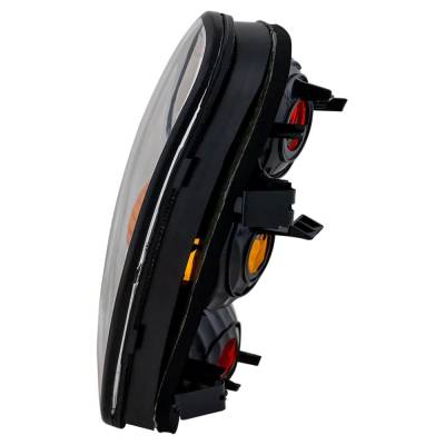 Rareelectrical - Tail Light Compatible With 2002-2004 Mini Cooper Cooper 1.6L I4 W10b16 W11b16 Right Passenger Side - Image 7
