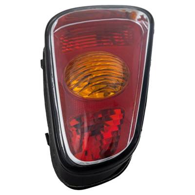 Rareelectrical - Tail Light Compatible With 2002-2004 Mini Cooper Cooper 1.6L I4 W10b16 W11b16 Right Passenger Side - Image 8