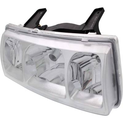 Rareelectrical - Headlight Compatible With 2005 Saturn Vue 2.2L 3.5L I4 L61/L81 Right Passenger Side Halogen S100137 - Image 3