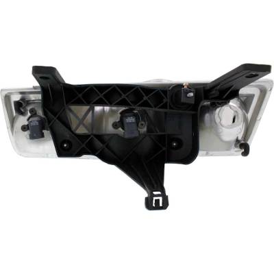 Rareelectrical - Headlight Compatible With 2005 Saturn Vue 2.2L 3.5L I4 L61/L81 Right Passenger Side Halogen S100137 - Image 5