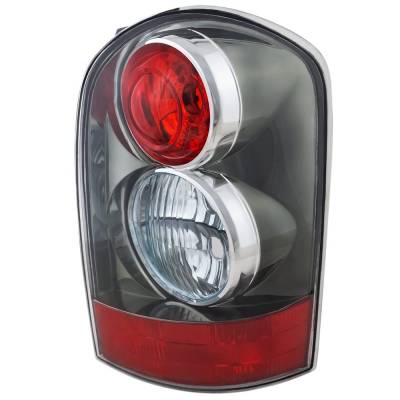 Rareelectrical - Tail Light Compatible With 2004-2006 Mazda Mpv 2.5L 3.0L V6 Gy-De Aj Right Passenger Side 200Hp - Image 3
