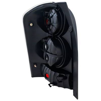 Rareelectrical - Tail Light Compatible With 2004-2006 Mazda Mpv 2.5L 3.0L V6 Gy-De Aj Right Passenger Side 200Hp - Image 4