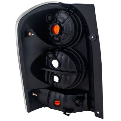 Rareelectrical - Tail Light Compatible With 2004-2006 Mazda Mpv 2.5L 3.0L V6 Gy-De Aj Right Passenger Side 200Hp - Image 5