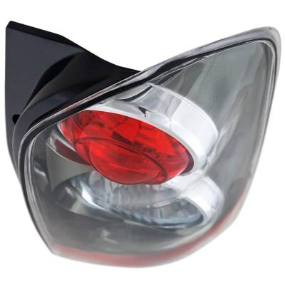 Rareelectrical - Tail Light Compatible With 2004-2006 Mazda Mpv 2.5L 3.0L V6 Gy-De Aj Right Passenger Side 200Hp - Image 8