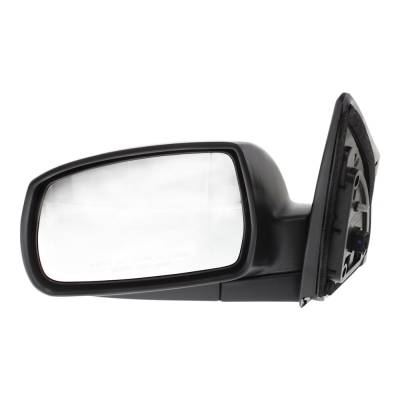 New Side Mirror Compatible With 2010-2015 Hyundai Tucson 2.0L 2.4L I4 Left Driver Side 182Hp
