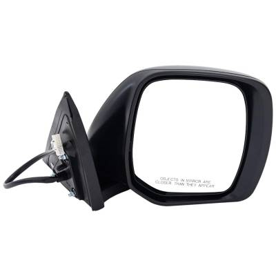 Side Mirror Compatible With 2017-2020 Nissan Armada 5.6L V8 Right Passenger Side 400Hp Replaces