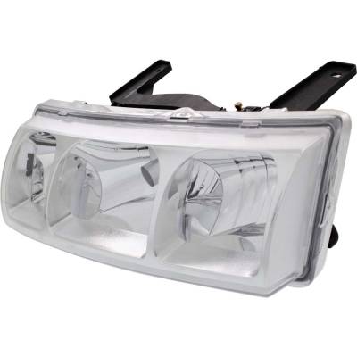 Rareelectrical - Headlight Compatible With 2005 Saturn Vue 2.2L 3.5L I4 L61/L81 Left Driver Side Halogen S100138 - Image 3