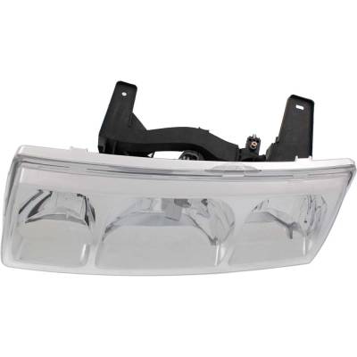 Rareelectrical - Headlight Compatible With 2005 Saturn Vue 2.2L 3.5L I4 L61/L81 Left Driver Side Halogen S100138 - Image 4