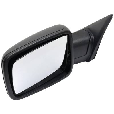 Rareelectrical - Side Mirror Compatible With 2013-2020 Ram 1500 2500 1500 Classic 3.6L 5.7L V6 Hellcat Left Driver - Image 3