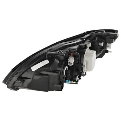 Rareelectrical - Headlight Compatible With 2005-2007 Subaru Legacy Outback 2.5L 3.0L I4 Ej253 Ej255 Ez30d Right - Image 3