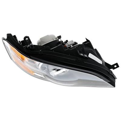 Rareelectrical - Headlight Compatible With 2005-2007 Subaru Legacy Outback 2.5L 3.0L I4 Ej253 Ej255 Ez30d Right - Image 4