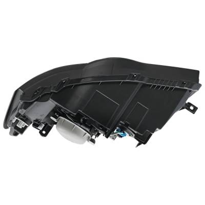Rareelectrical - Headlight Compatible With 2005-2007 Subaru Legacy Outback 2.5L 3.0L I4 Ej253 Ej255 Ez30d Right - Image 6