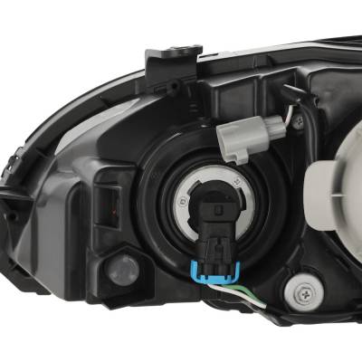 Rareelectrical - Headlight Compatible With 2005-2007 Subaru Legacy Outback 2.5L 3.0L I4 Ej253 Ej255 Ez30d Right - Image 7