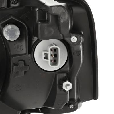 Rareelectrical - Headlight Compatible With 2005-2007 Subaru Legacy Outback 2.5L 3.0L I4 Ej253 Ej255 Ez30d Right - Image 8