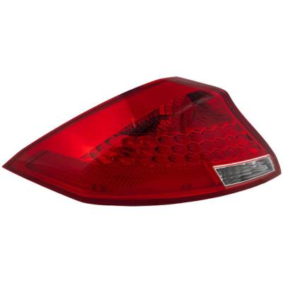Rareelectrical - Tail Light Compatible With 2006-2007 Honda Accord 2.4L 3.0L I4 K24a4/K24a8 J30a4/J30a5 Left Driver - Image 3