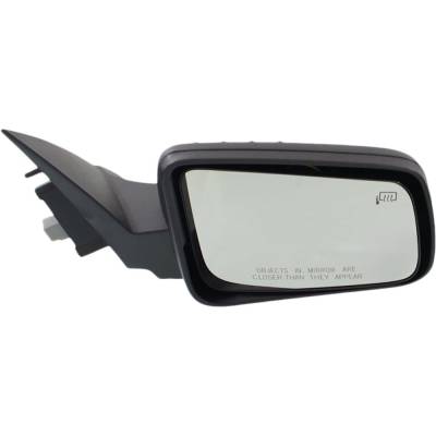 Side Mirror Compatible With 2008-2011 Ford Focus 2.0L I4 Dohc Right Passenger Side 140Hp Replaces