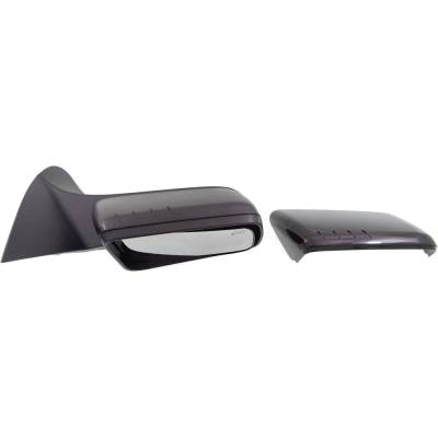 Rareelectrical - Side Mirror Compatible With 2008-2011 Ford Focus 2.0L I4 Dohc Right Passenger Side 140Hp Replaces - Image 4