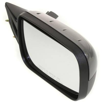 Rareelectrical - Side Mirror Compatible With 2008-2009 Ford Taurus Right Passenger Side Replaces 8G1z17682d Fo1321295 - Image 2