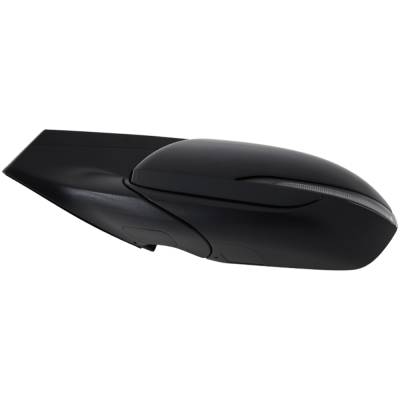 Rareelectrical - New Side Mirror Compatible With 2019-2020 Hyundai Elantra 2.0L 1.4L I4 Left Driver Side 128Hp - Image 4