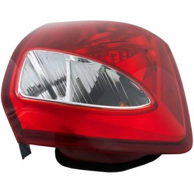 Rareelectrical - Tail Light Compatible With 2005-2009 Kia Spectra5 Left Driver Side Replaces 924012F220 K730150 - Image 8