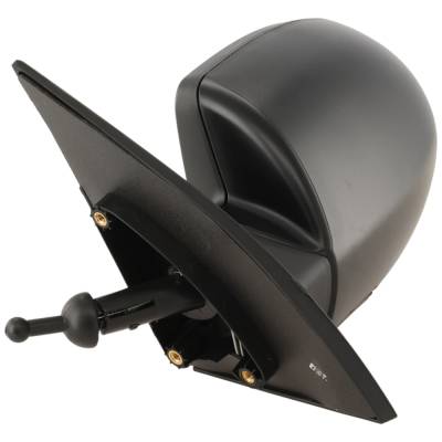 Rareelectrical - New Side Mirror Compatible With 2006-2009 Hyundai Accent 1.6L I4 G4ed Left Driver Side 110Hp - Image 4