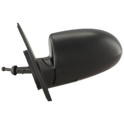 Rareelectrical - New Side Mirror Compatible With 2006-2009 Hyundai Accent 1.6L I4 G4ed Left Driver Side 110Hp - Image 5