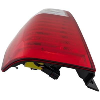 Rareelectrical - Tail Light Compatible With 2006-2009 Kia Sedona 3.5L 3.8L V6 Left Driver Side 250Hp Replaces - Image 4