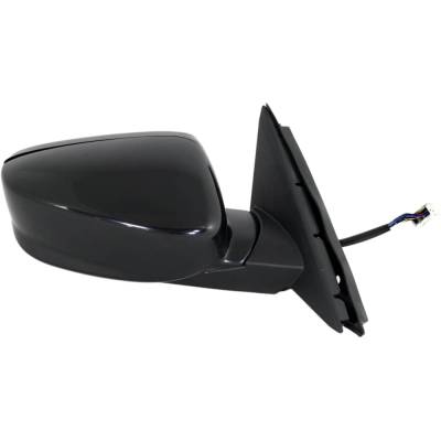 Rareelectrical - Side Mirror Fits 2010-2015 Honda Accord Crosstour Crosstour 2.4L 3.5L I4 K24z3 J35z3 Right Passenger - Image 5