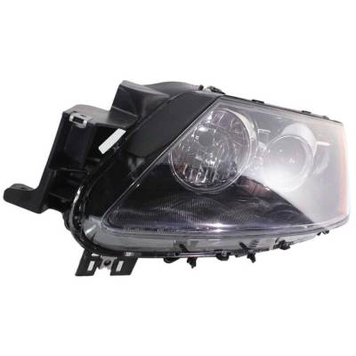 Rareelectrical - Headlight Compatible With 2009 Mazda Cx-7 2.3L 2.5L I4 L3-Vdt L5-Ve Left Driver Side 161Hp Replaces - Image 3