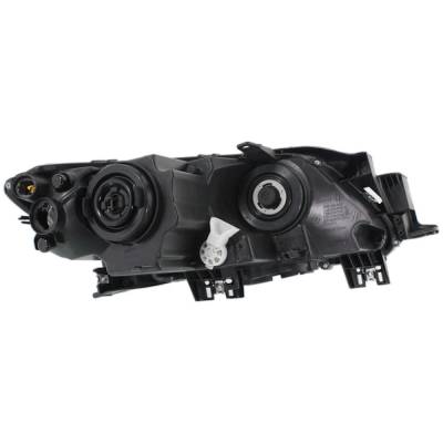 Rareelectrical - Headlight Compatible With 2009 Mazda Cx-7 2.3L 2.5L I4 L3-Vdt L5-Ve Left Driver Side 161Hp Replaces - Image 5