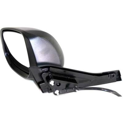 Rareelectrical - New Side Mirror Compatible With 2010-2014 Honda Insight 1.3L I4 Lda Left Driver Side 98Hp Replaces - Image 2