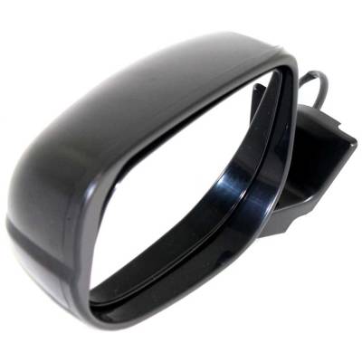Rareelectrical - New Side Mirror Compatible With 2010-2014 Honda Insight 1.3L I4 Lda Left Driver Side 98Hp Replaces - Image 3