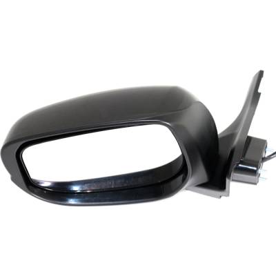 Rareelectrical - New Side Mirror Compatible With 2010-2014 Honda Insight 1.3L I4 Lda Left Driver Side 98Hp Replaces - Image 4