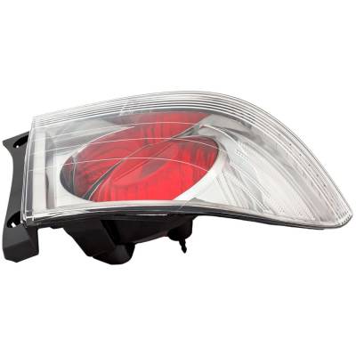 Rareelectrical - Tail Light Compatible With 2002-2003 Lexus Is300 3.0L I6 Left Driver Side 215Hp Replaces - Image 4