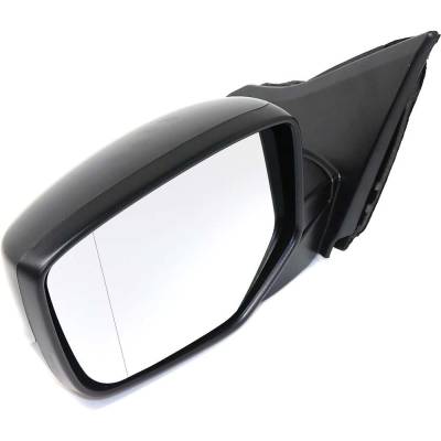 Rareelectrical - Side Mirror Compatible With 2013-2017 Honda Accord 2.4L 3.5L I4 K24w J35y Lfa Left Driver Side 278Hp - Image 3