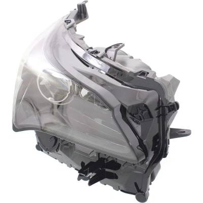 Rareelectrical - Headlight Compatible With 2015-2017 Lexus Nx200t Nx300h 2.5L 2.0L I4 Right Passenger Side Halogen - Image 2