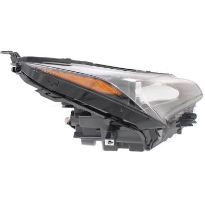 Rareelectrical - Headlight Compatible With 2015-2017 Lexus Nx200t Nx300h 2.5L 2.0L I4 Right Passenger Side Halogen - Image 3