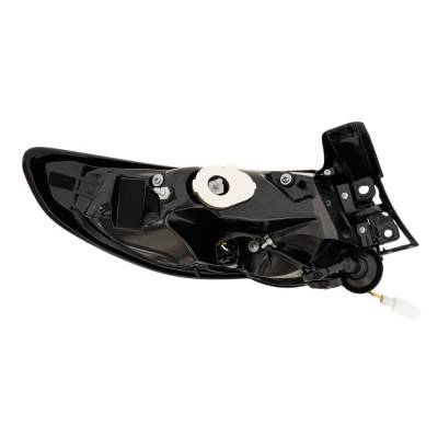 Rareelectrical - Tail Light Compatible With 2019-2021 Mazda 3 2.5L I4 Py-Vps Right Passenger Side 250Hp Replaces - Image 2