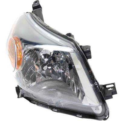 Rareelectrical - Headlight Compatible With 2013-2014 Scion Xd 1.8L I4 Right Passenger Side Halogen Reps100339q 128Hp - Image 3