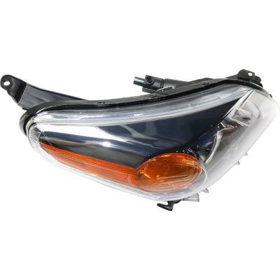 Rareelectrical - Headlight Compatible With 2013-2014 Scion Xd 1.8L I4 Right Passenger Side Halogen Reps100339q 128Hp - Image 4