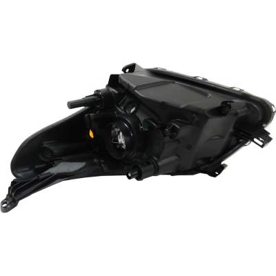 Rareelectrical - Headlight Compatible With 2013-2014 Scion Xd 1.8L I4 Right Passenger Side Halogen Reps100339q 128Hp - Image 5