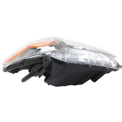 Rareelectrical - Headlight Compatible With 2013-2014 Scion Xd 1.8L I4 Right Passenger Side Halogen Reps100339q 128Hp - Image 6