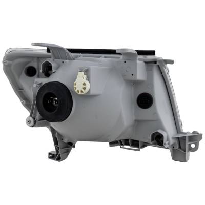 Rareelectrical - Headlight Compatible With 2005-2011 Toyota Tacoma 2.7L 4.0L I4 Left Driver Side Halogen Rept100110 - Image 5